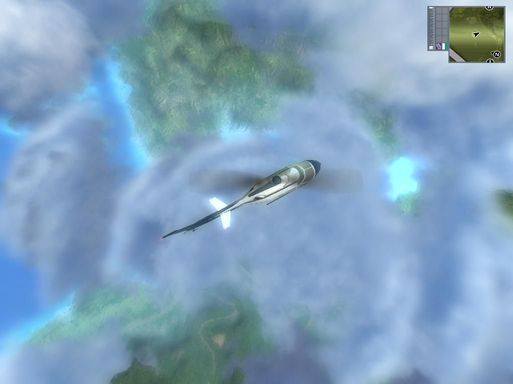 Just Cause screenshot 3 for Xbox 360